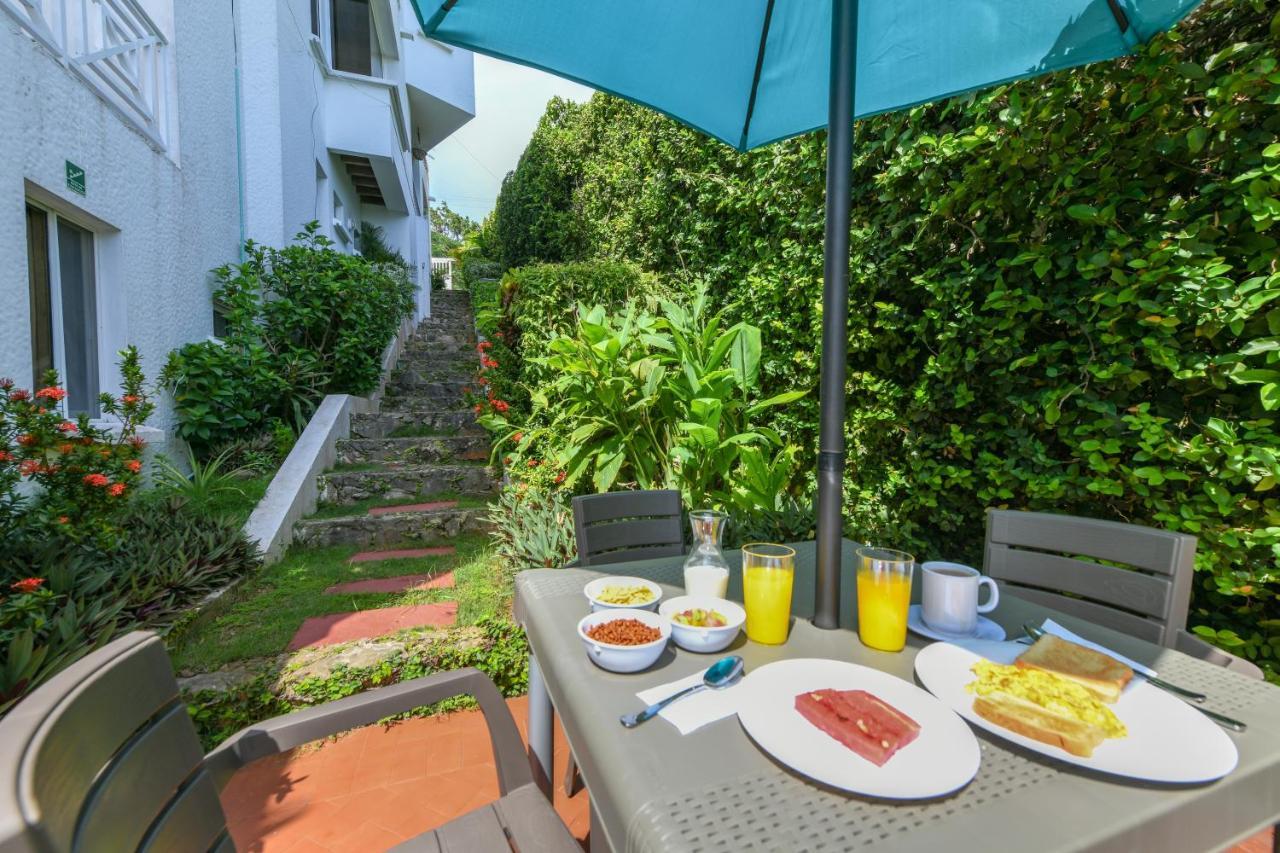 Apartamentos Tt9 San Andrés Exterior photo