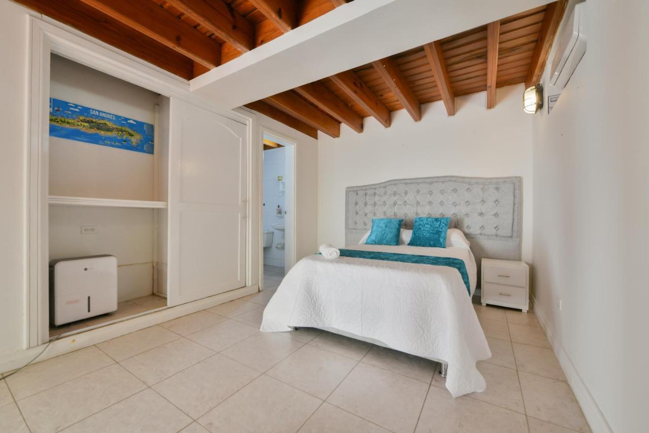 Apartamentos Tt9 San Andrés Exterior photo