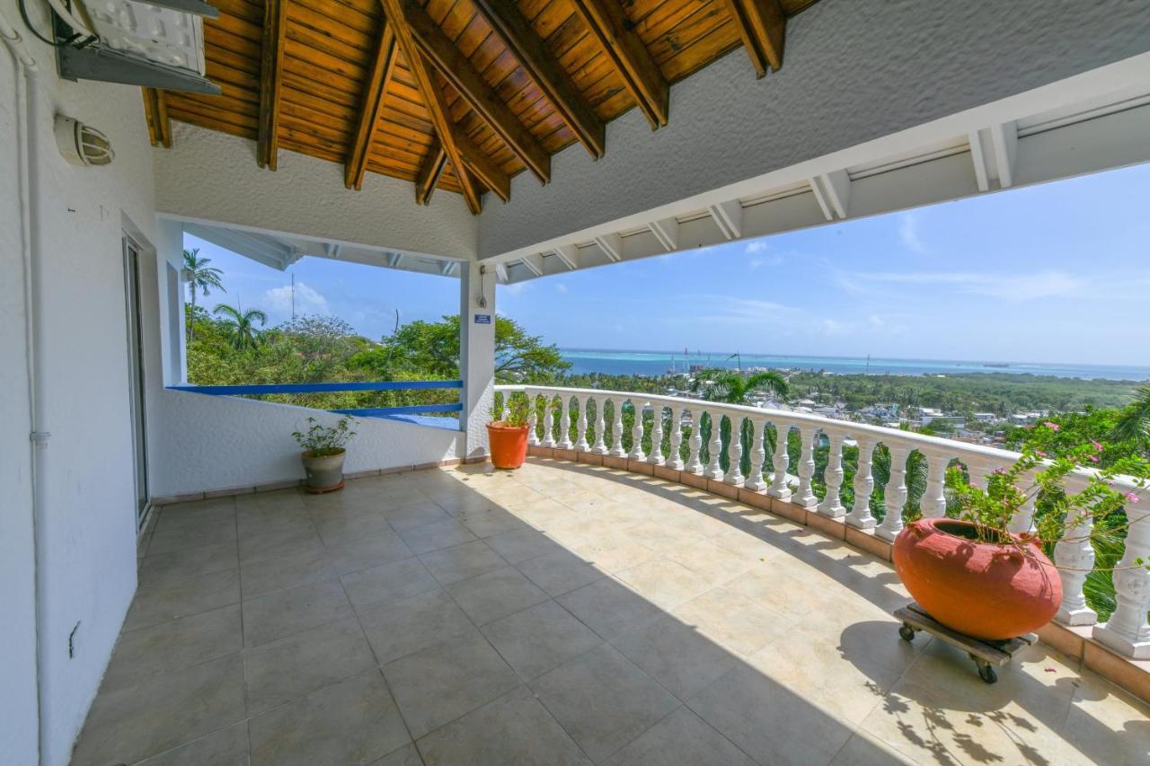 Apartamentos Tt9 San Andrés Exterior photo