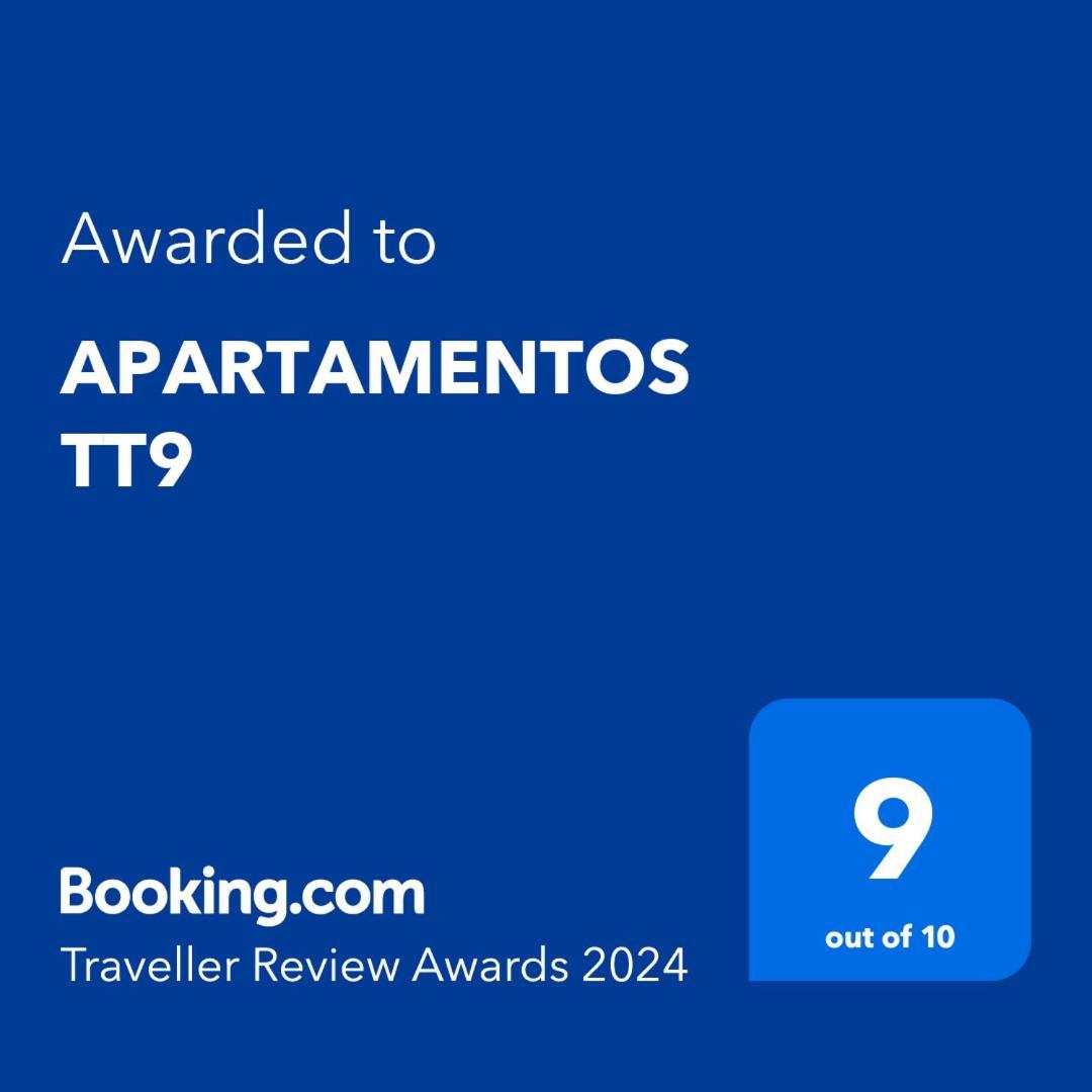 Apartamentos Tt9 San Andrés Exterior photo